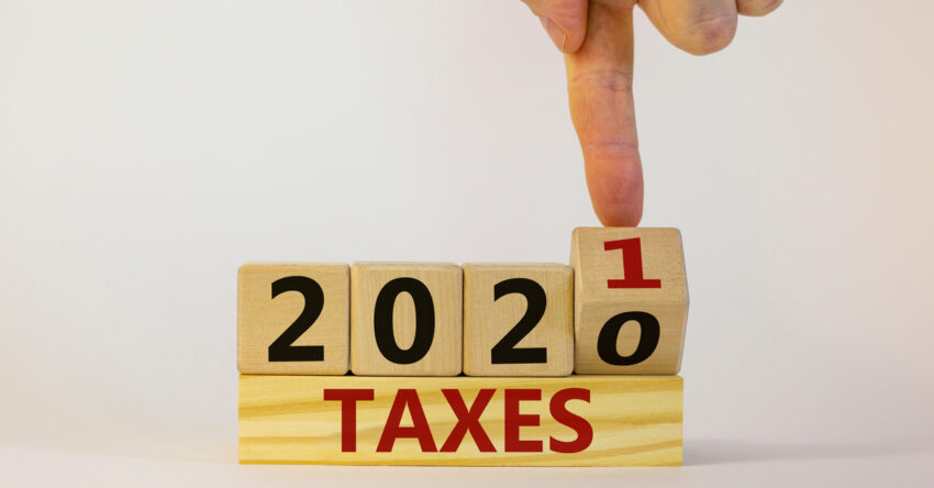 2021 Tax Year