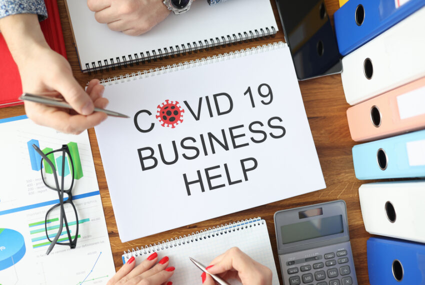 COVID Business Help