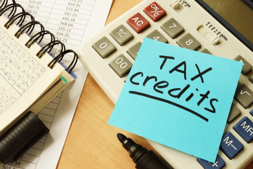 Tax Credits Scunthorpe accountants