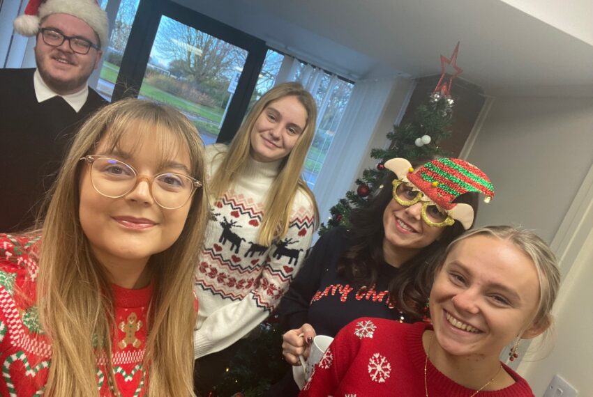 Christmas Jumper Day