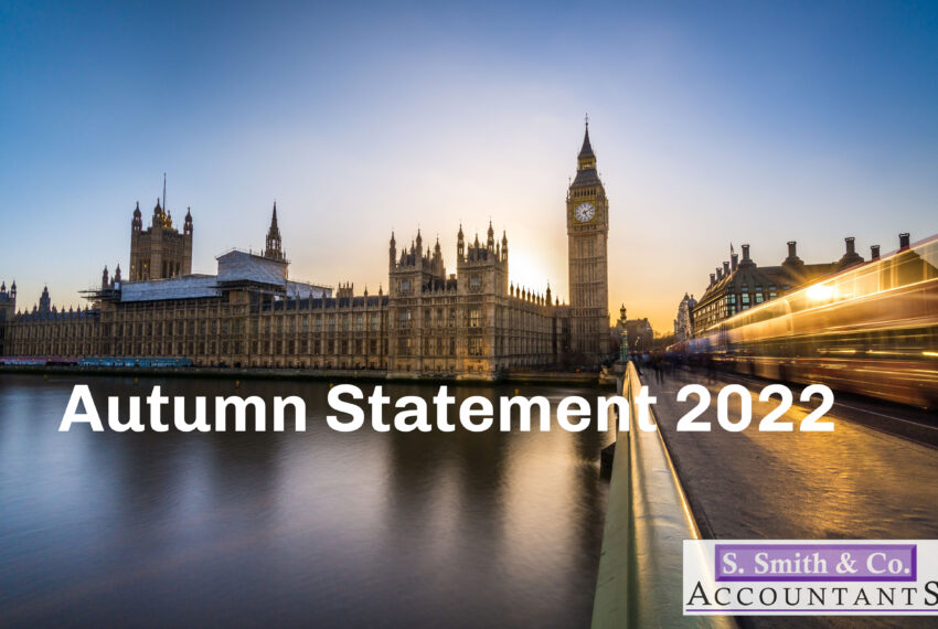 Autumn Statement 2022