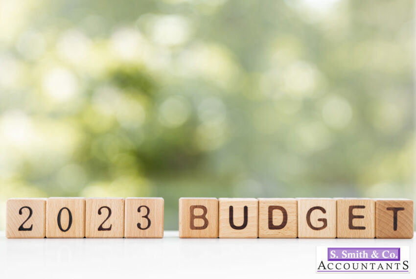 Budget 2023