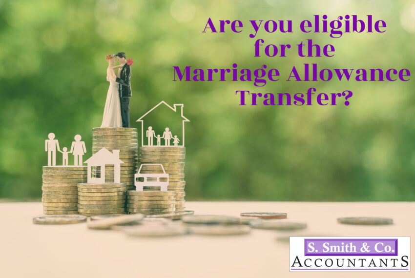 Are you eligible for Marriage Allowance Transfer?