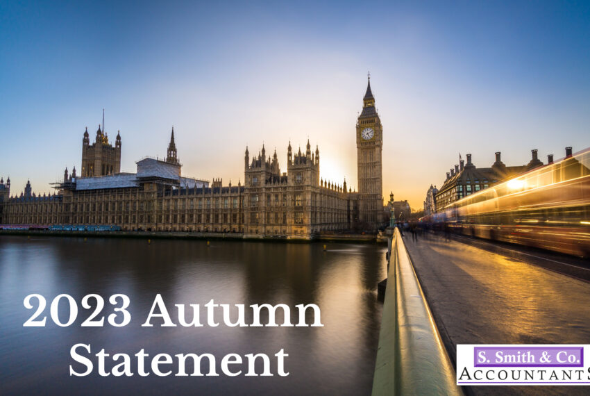 2023 Autumn Statement