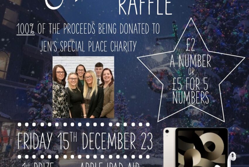 Charity Raffle