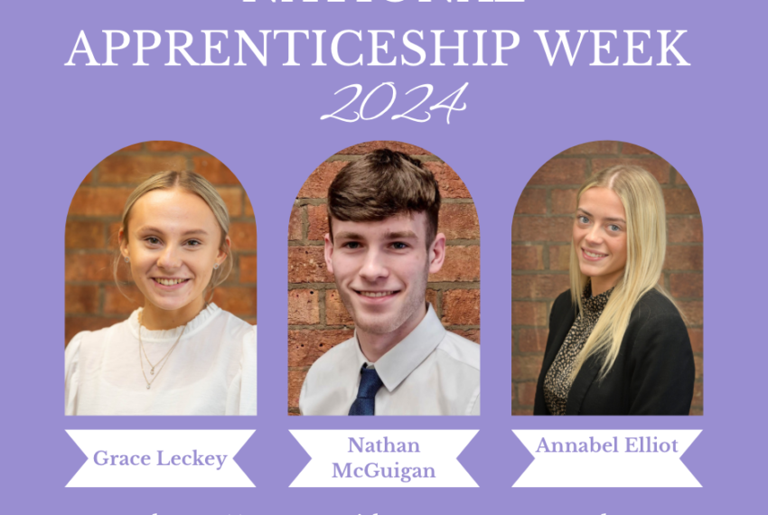 National Apprenticeship Week 2024